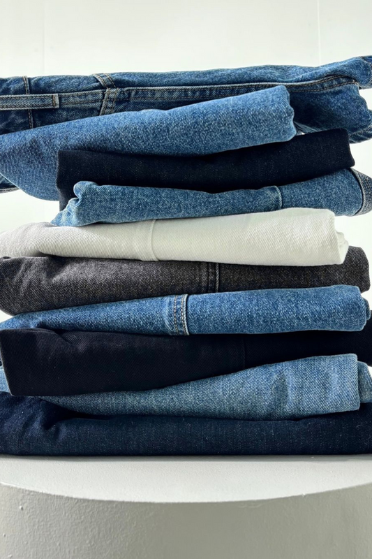 VRG GRL Denim. Find Your Fit.