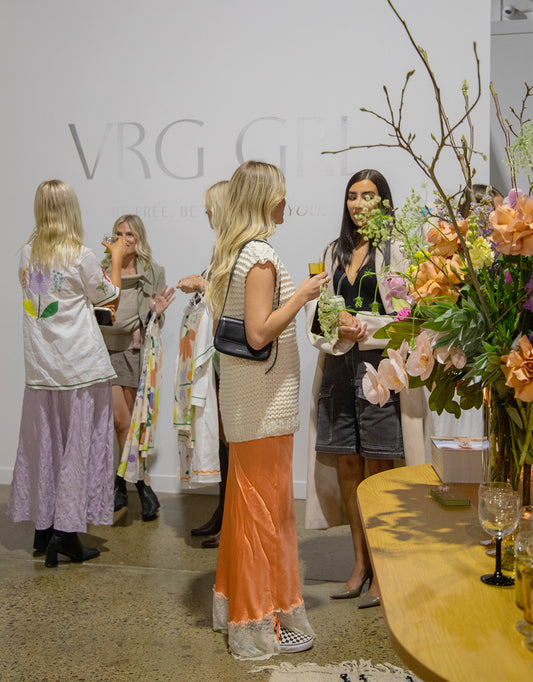 That’s a Wrap! VRG GRL x Astrid Wilson VIP Launch