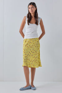 Marcia Midi Skirt Posy