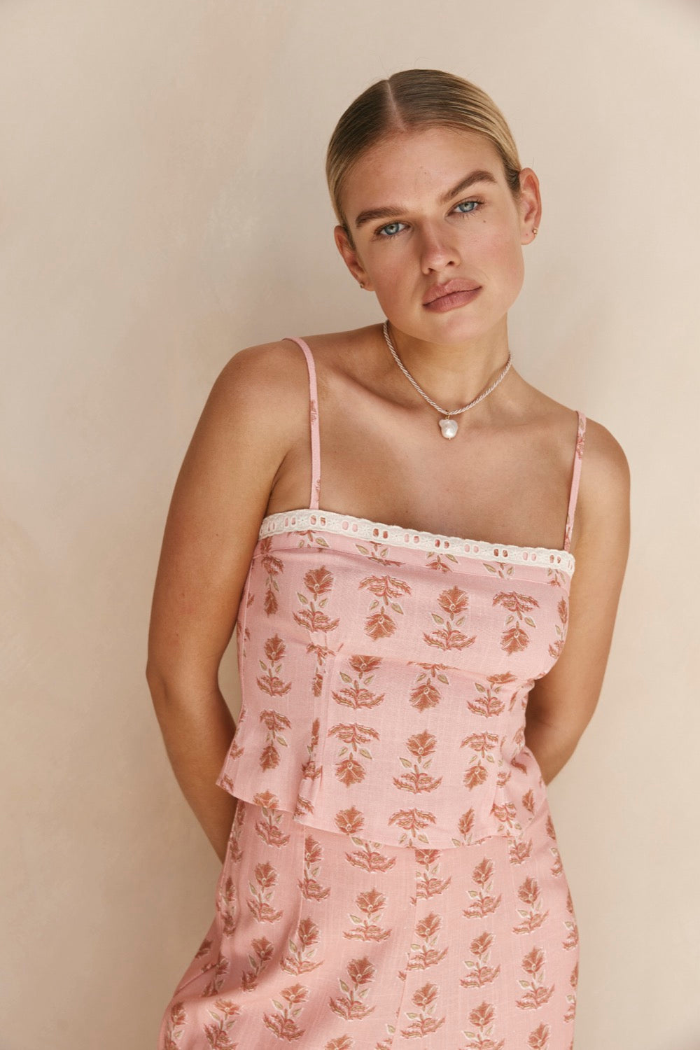 Collective Tops - Romanza Top Boheme secondary image