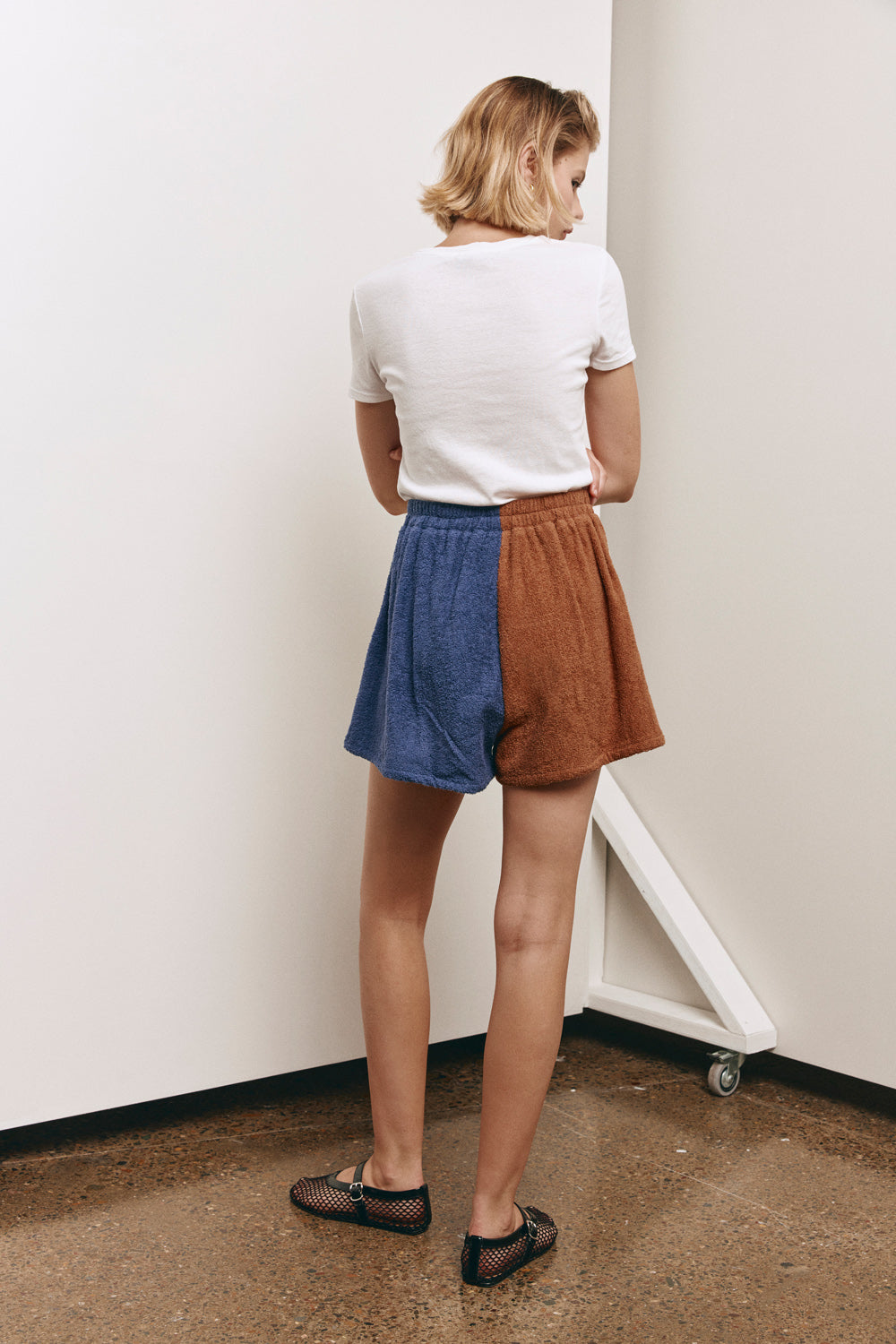 Calista Shorts Splice