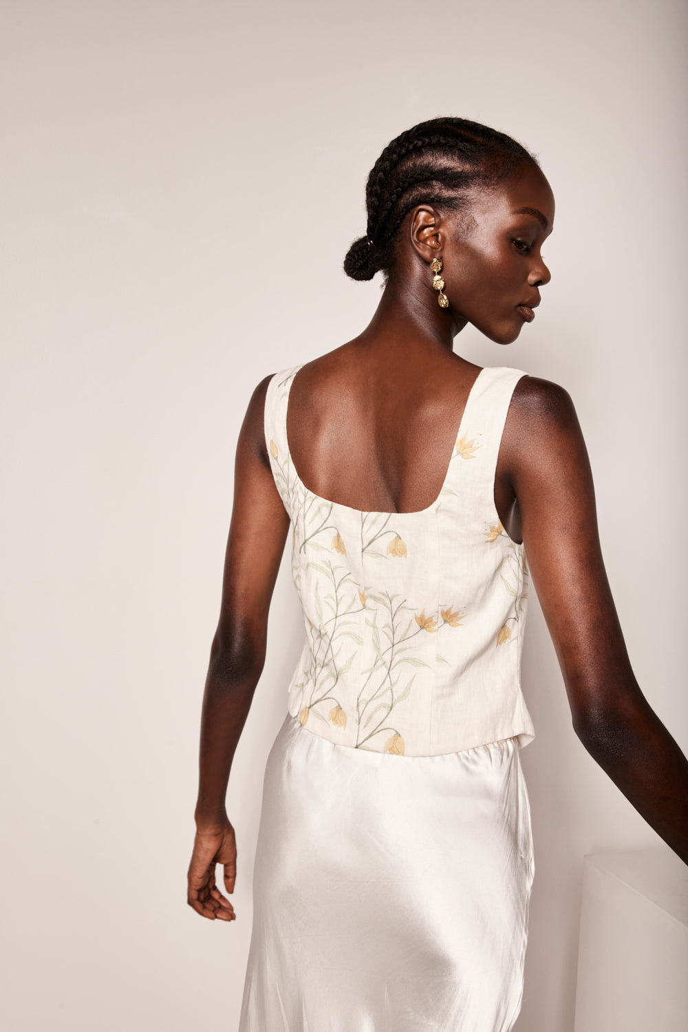 Collective Tops - Ingrid Top Florette third image