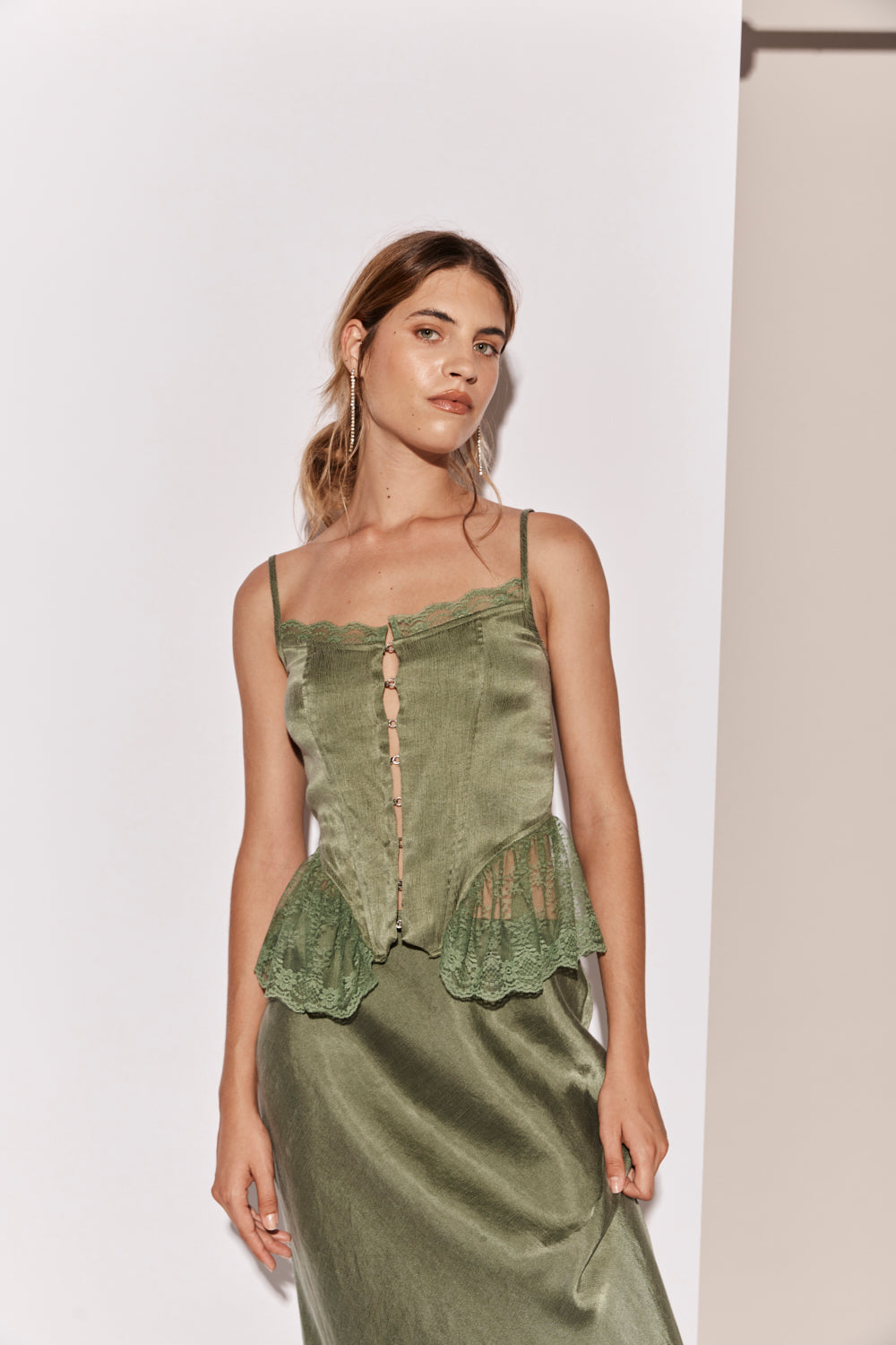 Collective Tops - Rhapsody Top Forest secondary image