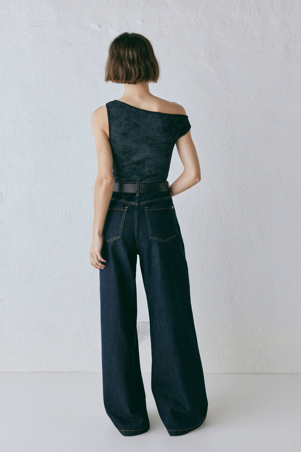 Aston Denim Jeans Indigo