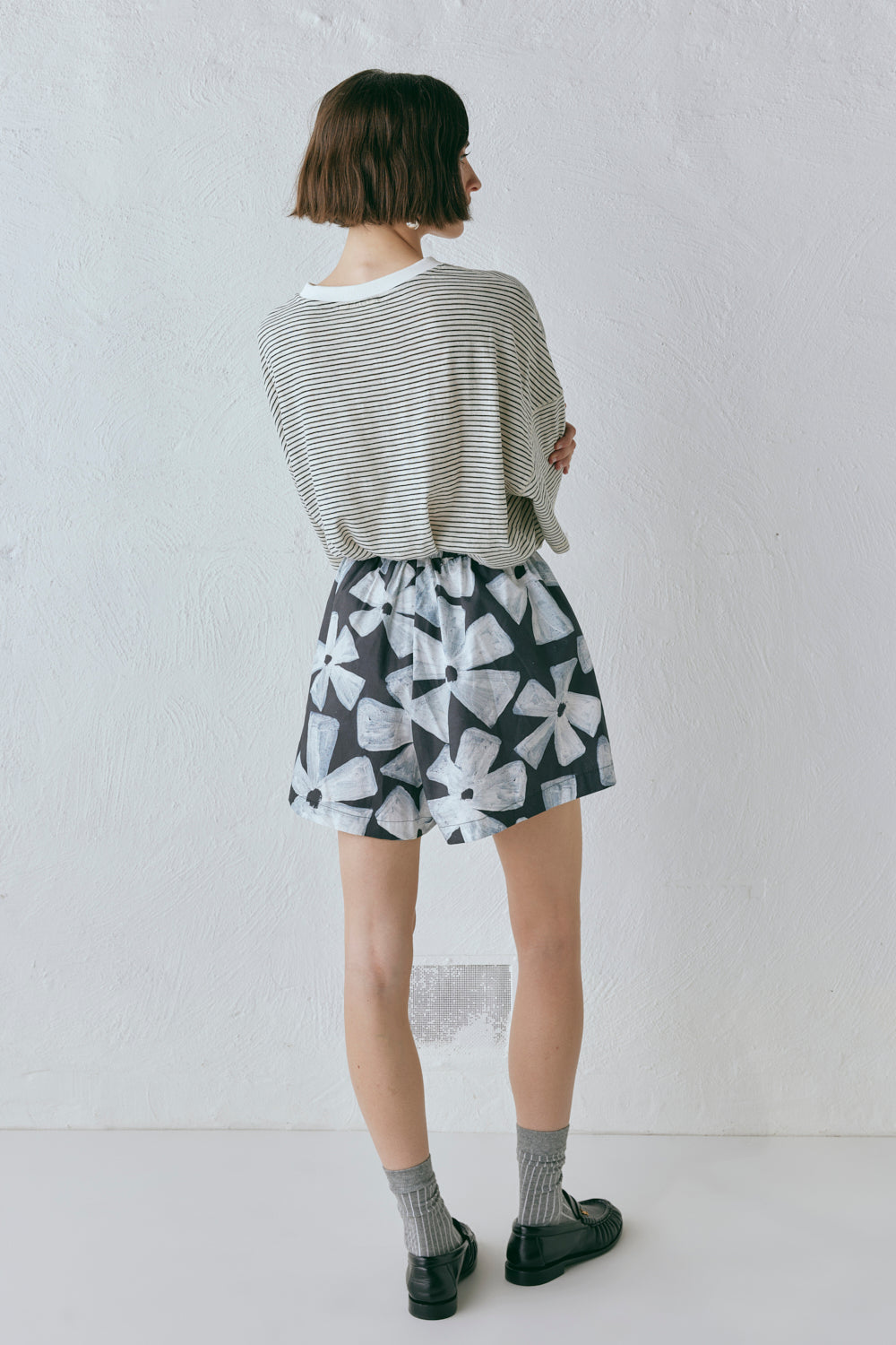 Annika Shorts Fiore
