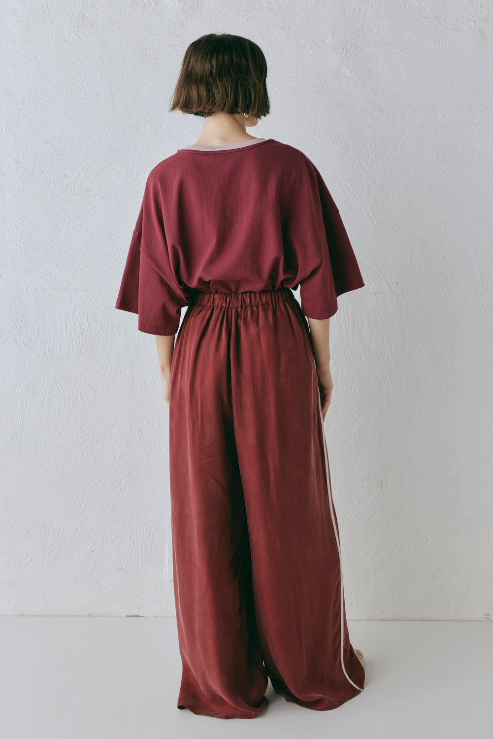 Moonscapes Pants Wine