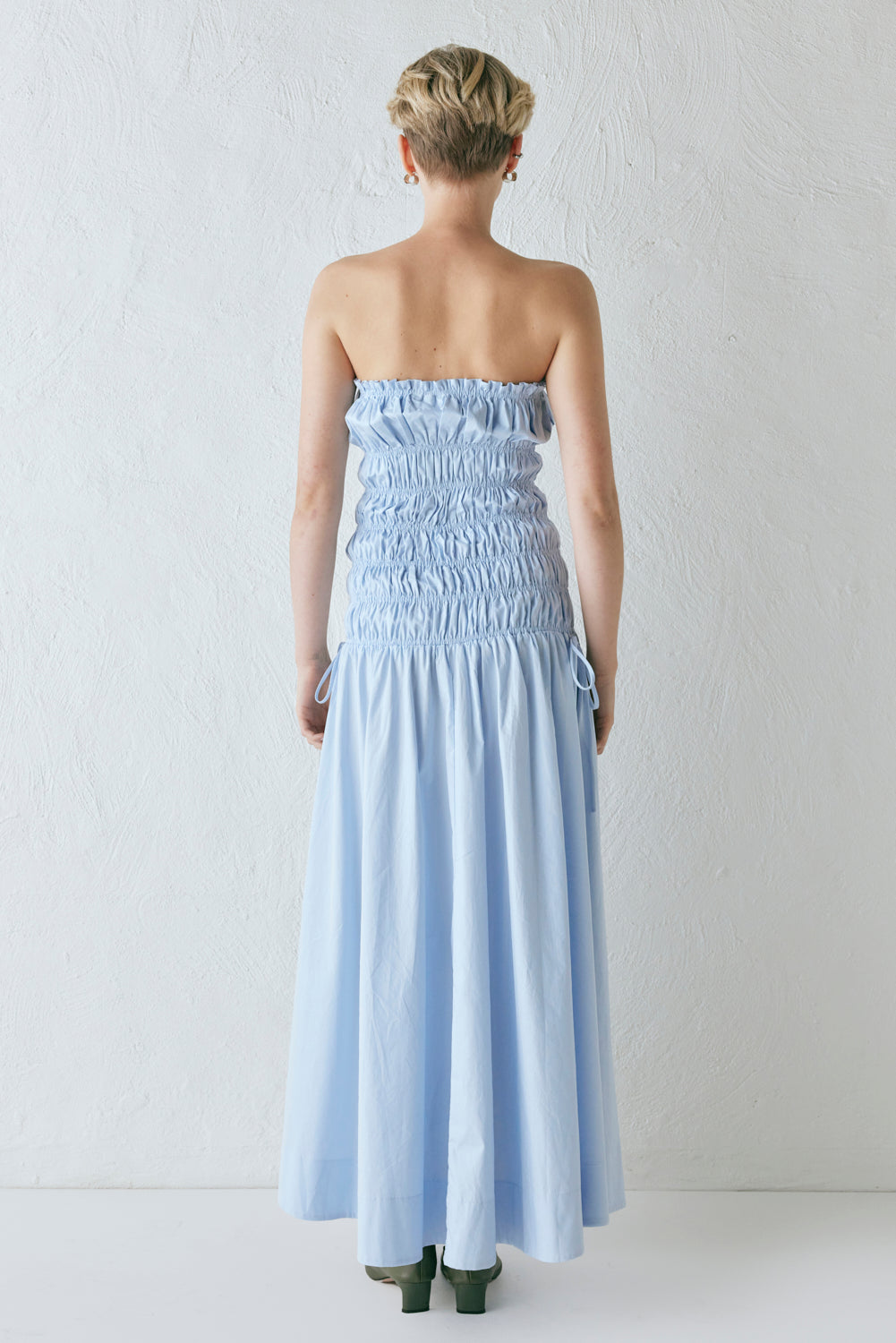 Isabel Maxi Dress Sky