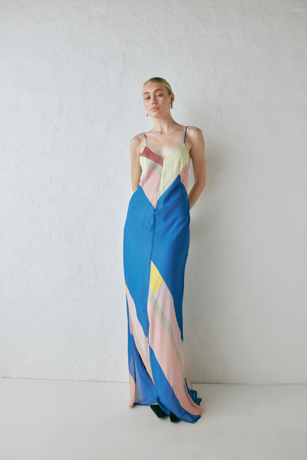 Angelina Maxi Dress Sia