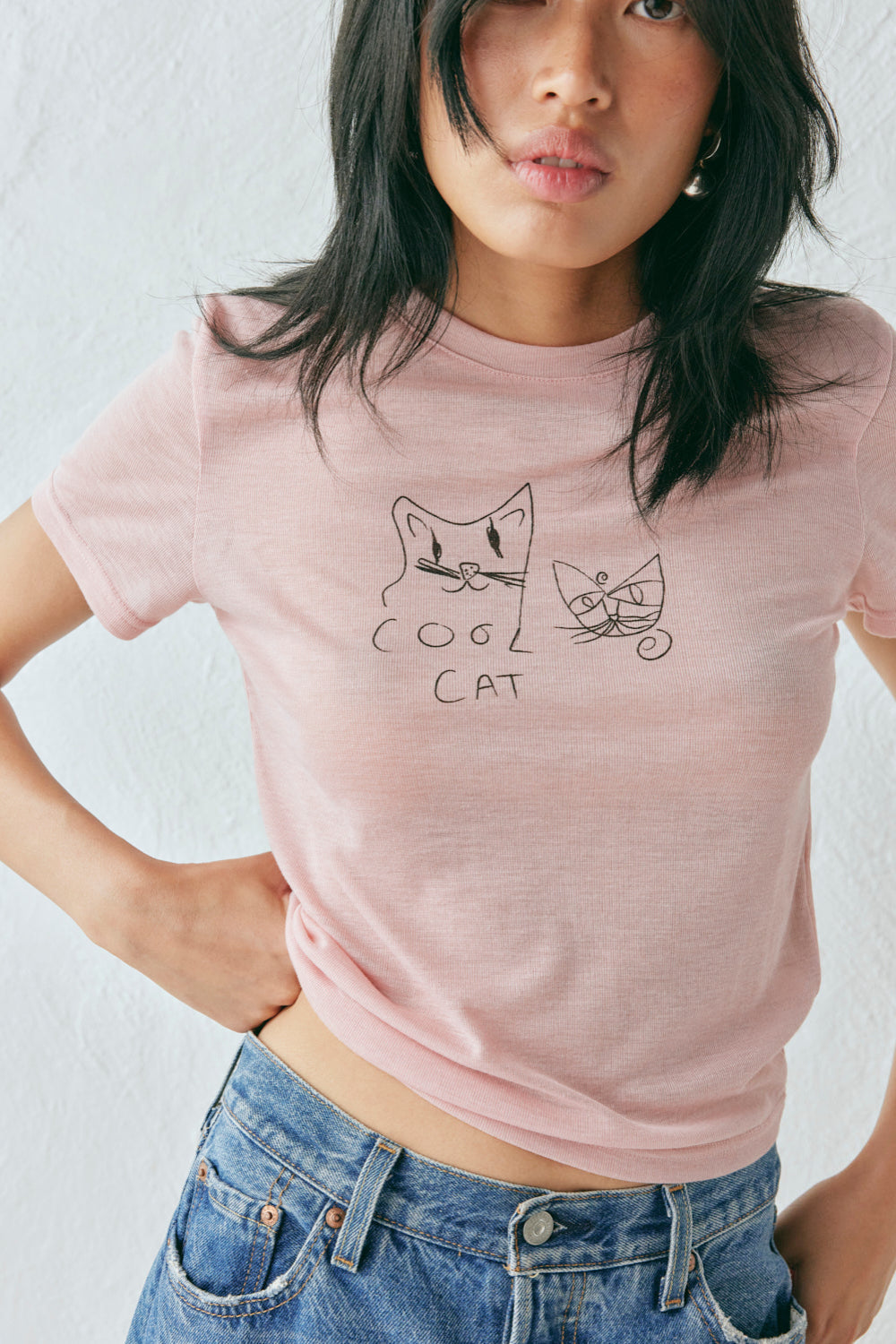 Dion Tee Cool Cat