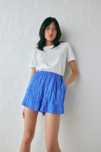 Annika Shorts Cobalt