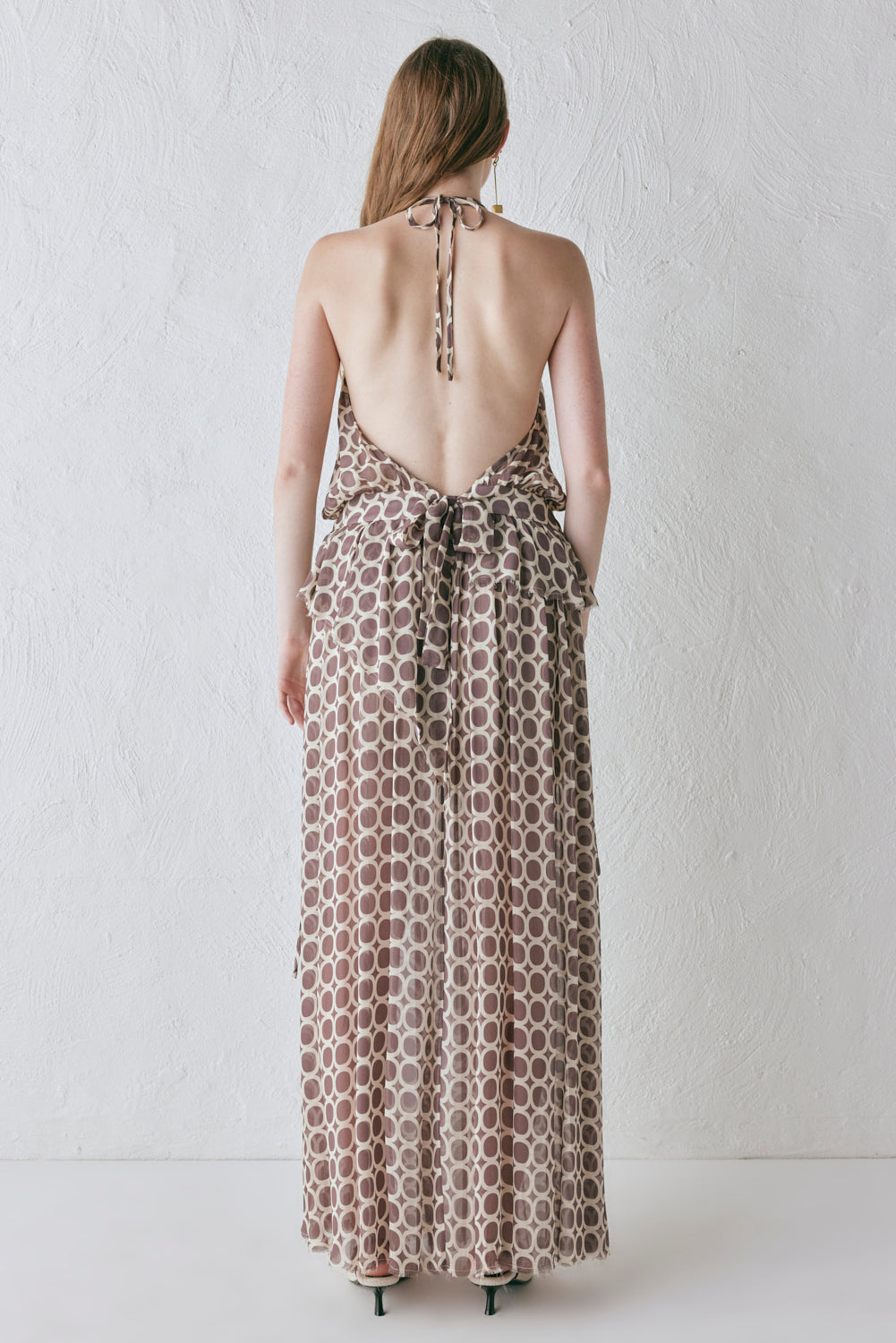 Jordan Maxi Skirt Fae