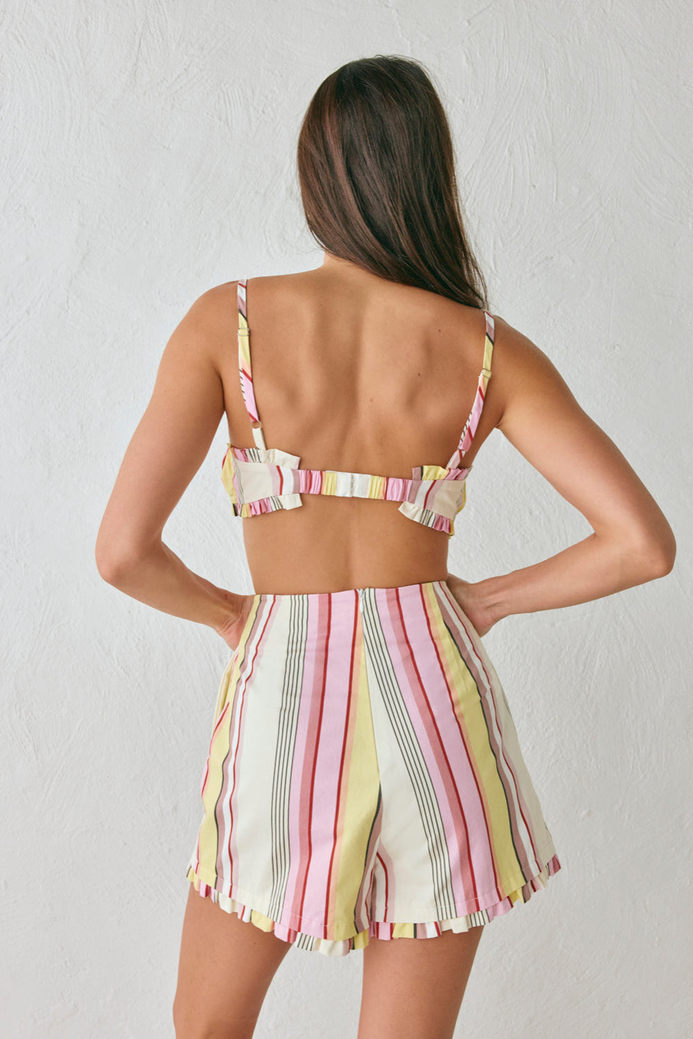 Neeva Bralette Stripe