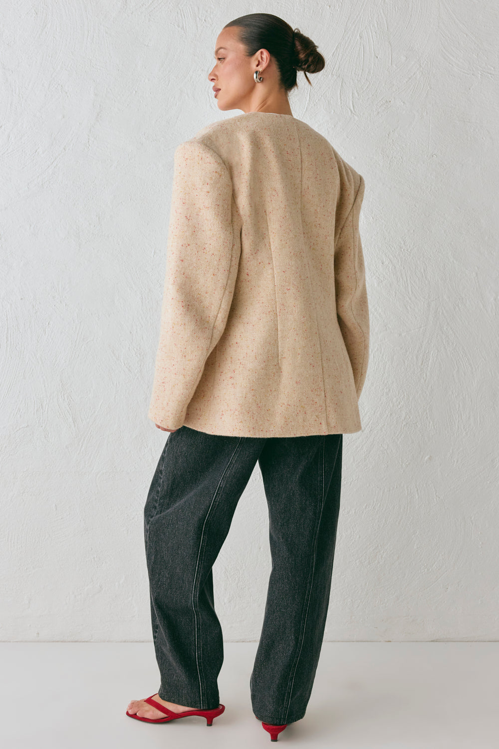 Dalton Blazer Biscuit