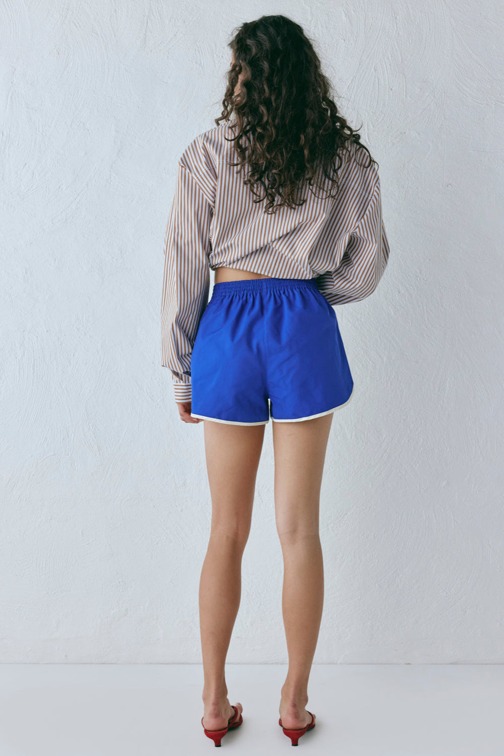 Rory Shorts Royal Blue