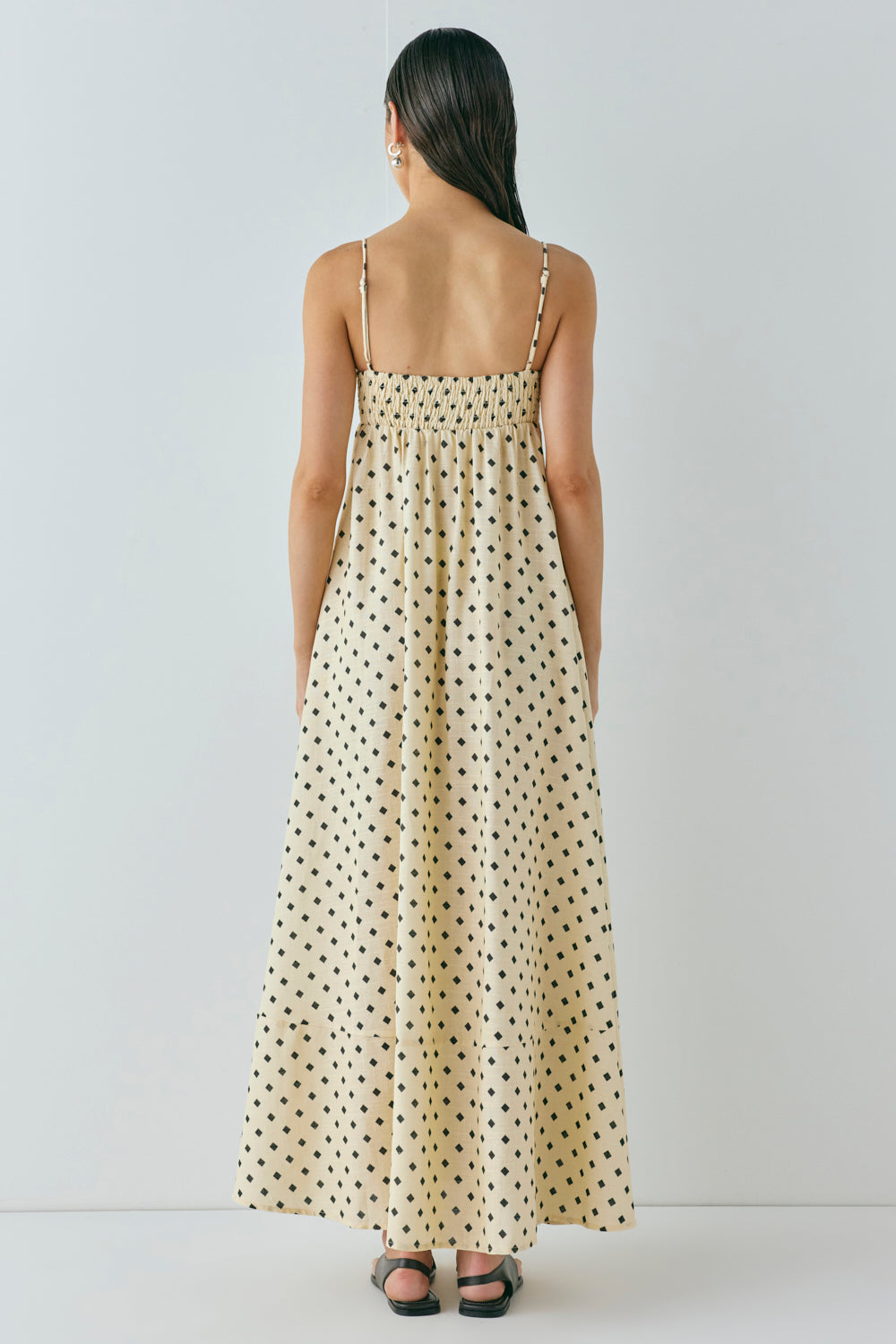 Behati Maxi Dress Square