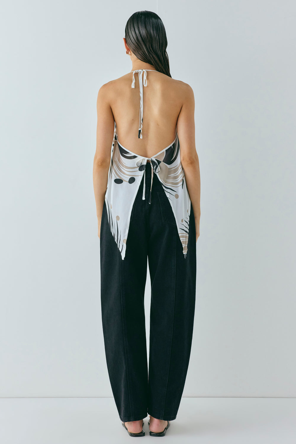 Alisa Halter Top Neo