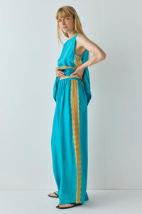 Verena Pants Teal