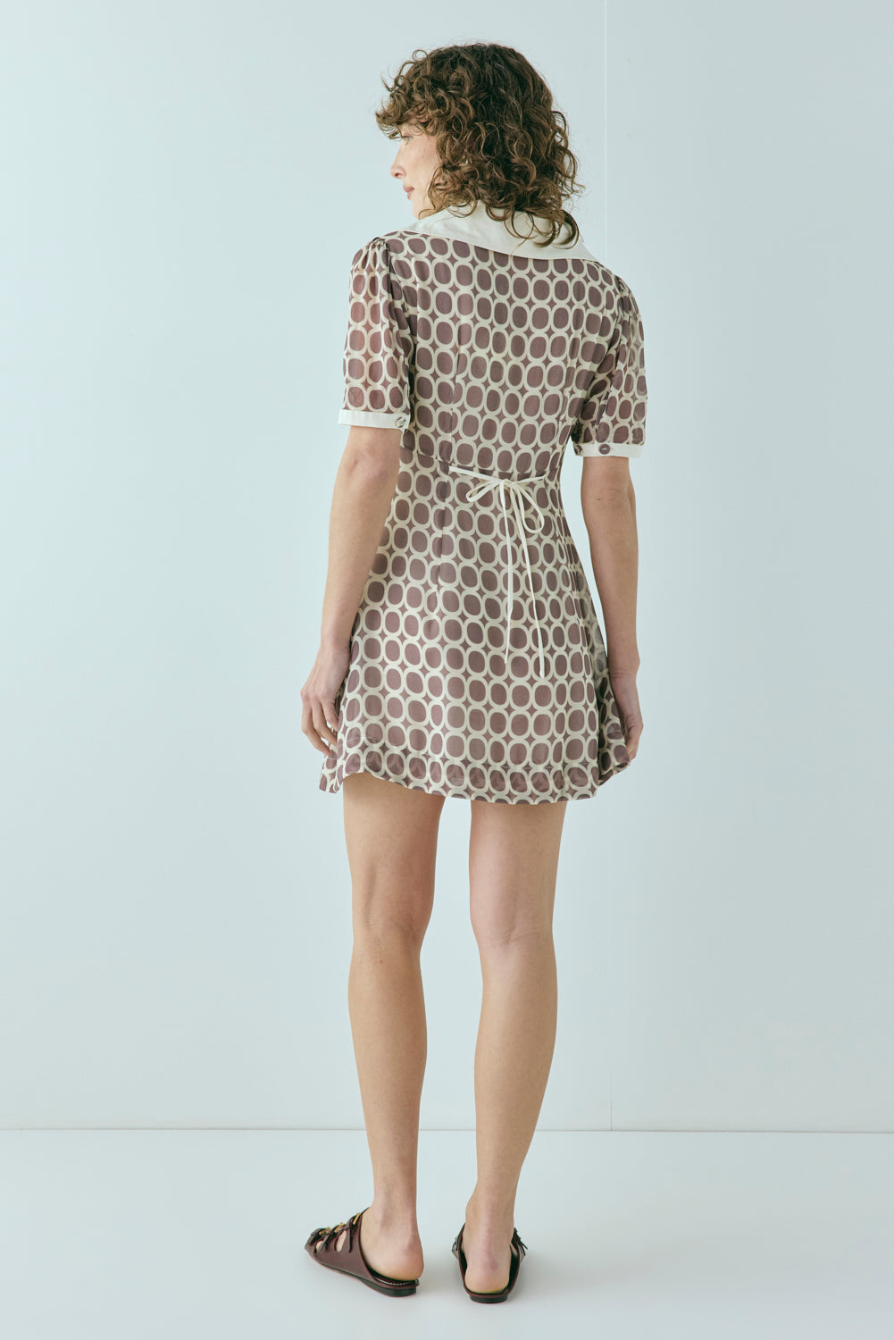 Monica Mini Dress Fae