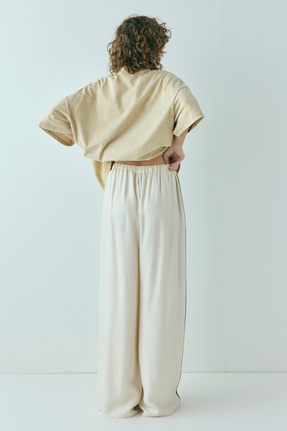 Moonscapes Pants Cream