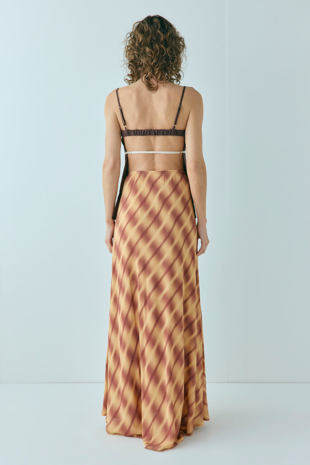 Frankie Maxi Skirt Aro