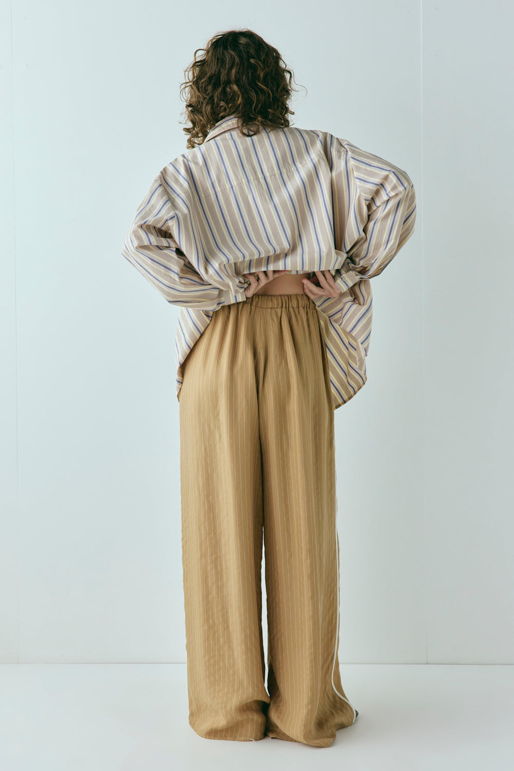 Moonscapes Pants Latte