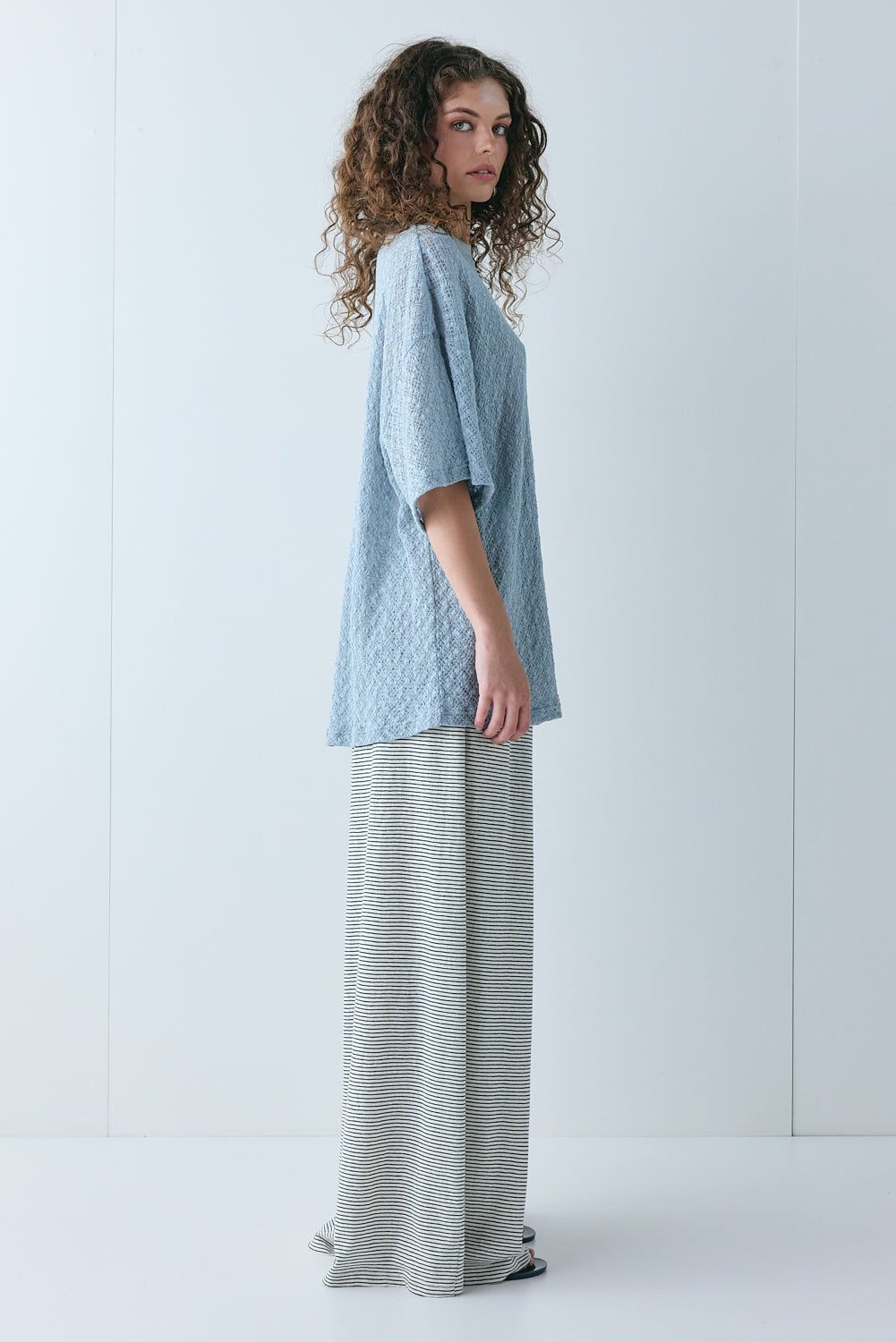 Lidia Pants Stripe