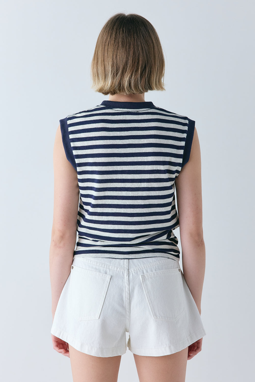Jaclyn Tank Stripe