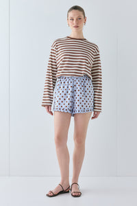 Lou Shorts Polka Dot