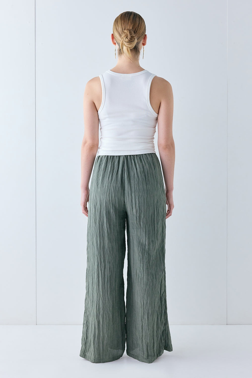 Raya Pants Khaki
