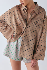 Vale Shirt Polka Dot
