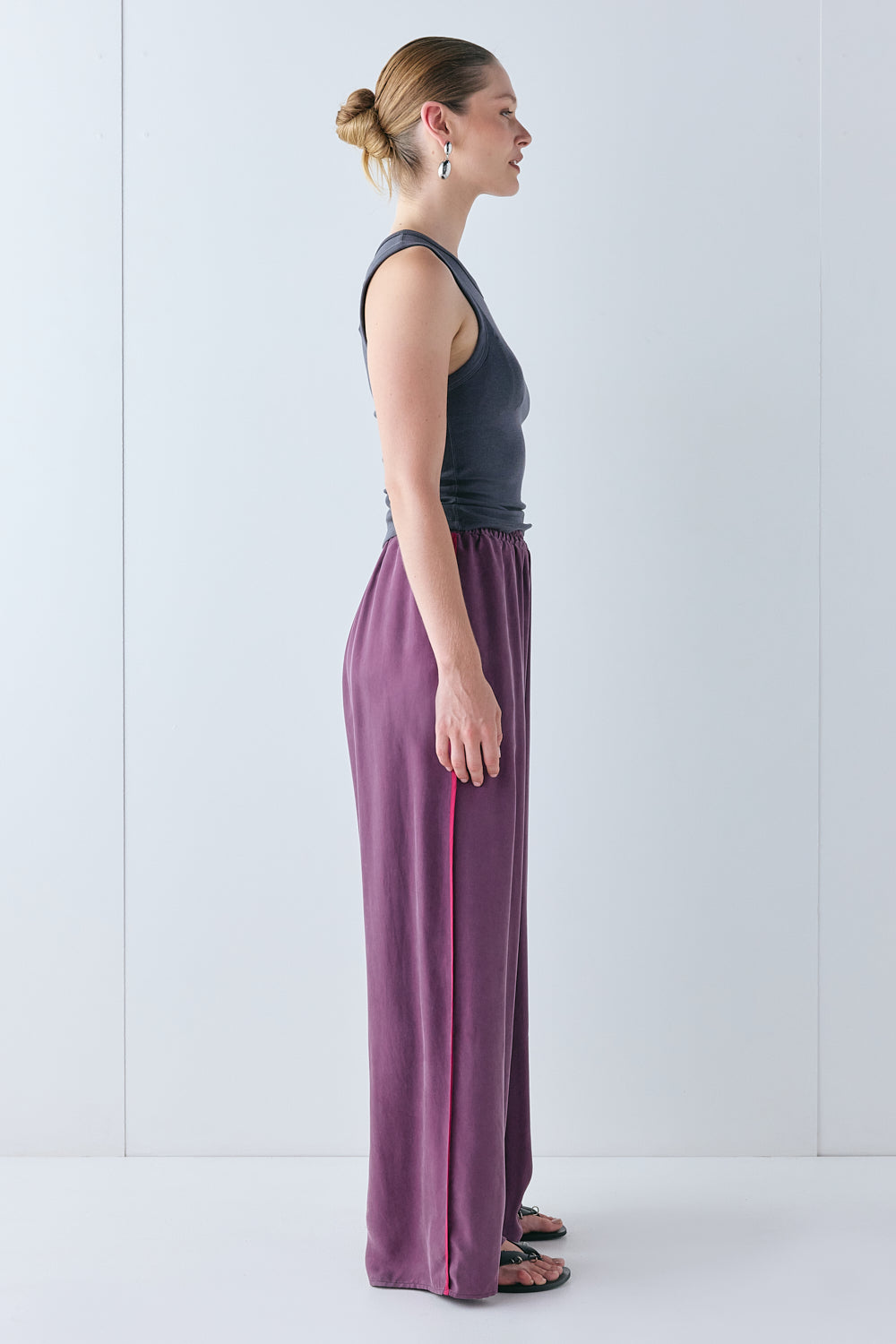 Allegra Pants Purple