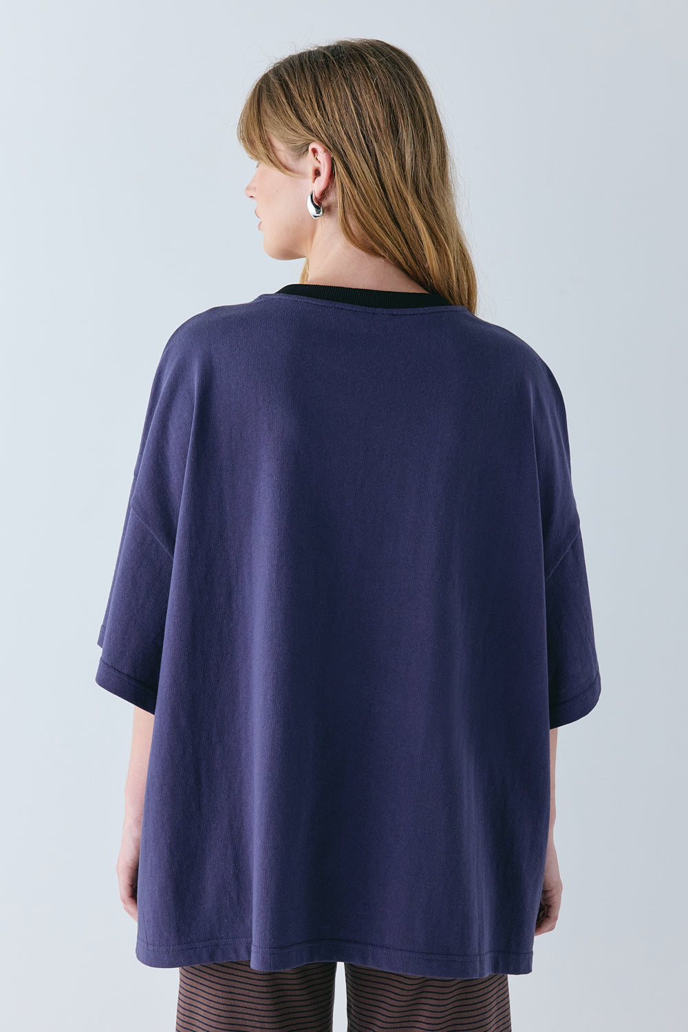 Willow Tee Navy