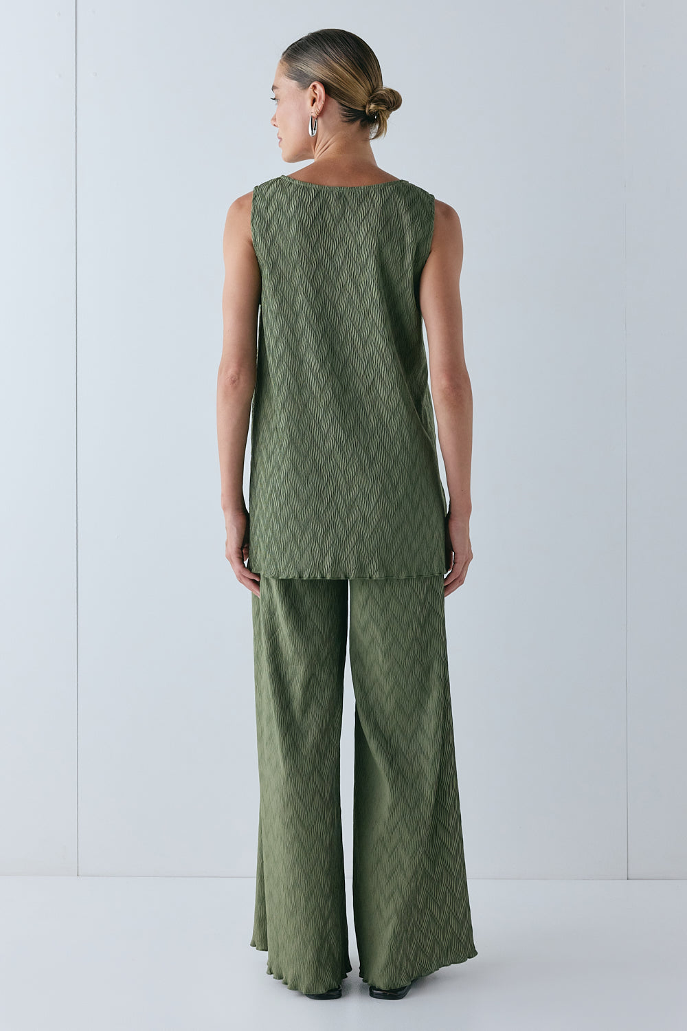 Clemence Pants Khaki