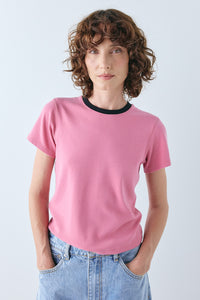 Cecile Tee Pink