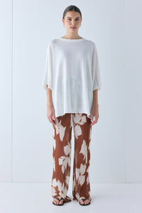 Remi Sheer Pants Lia