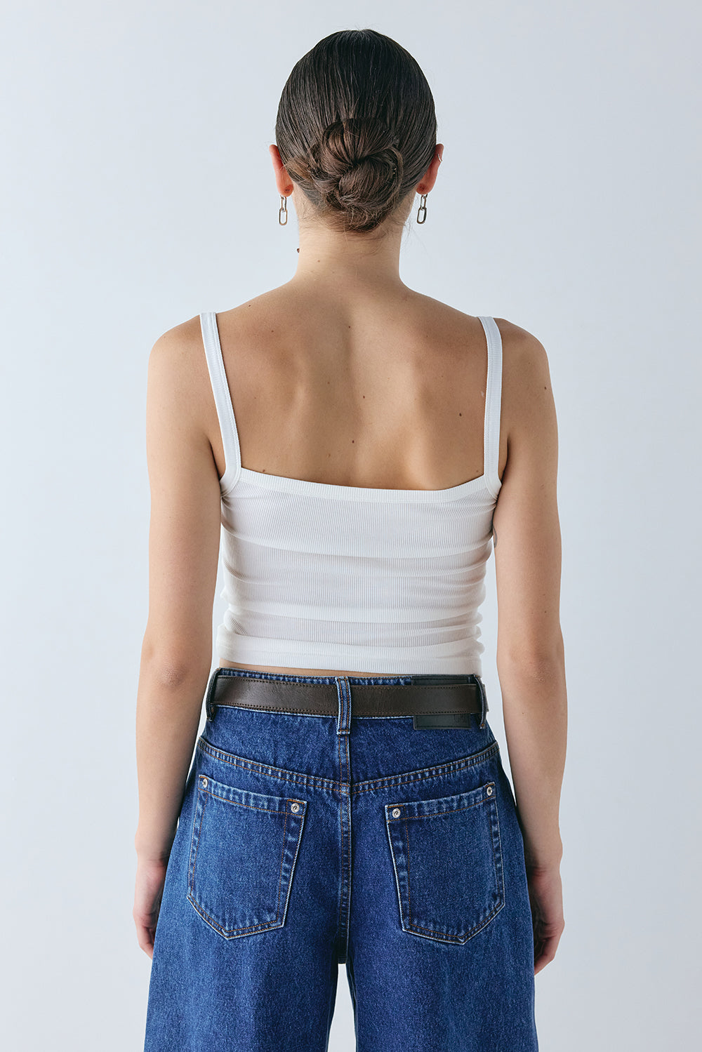 Pip Tank White