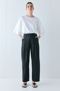 Arlo Trousers Black