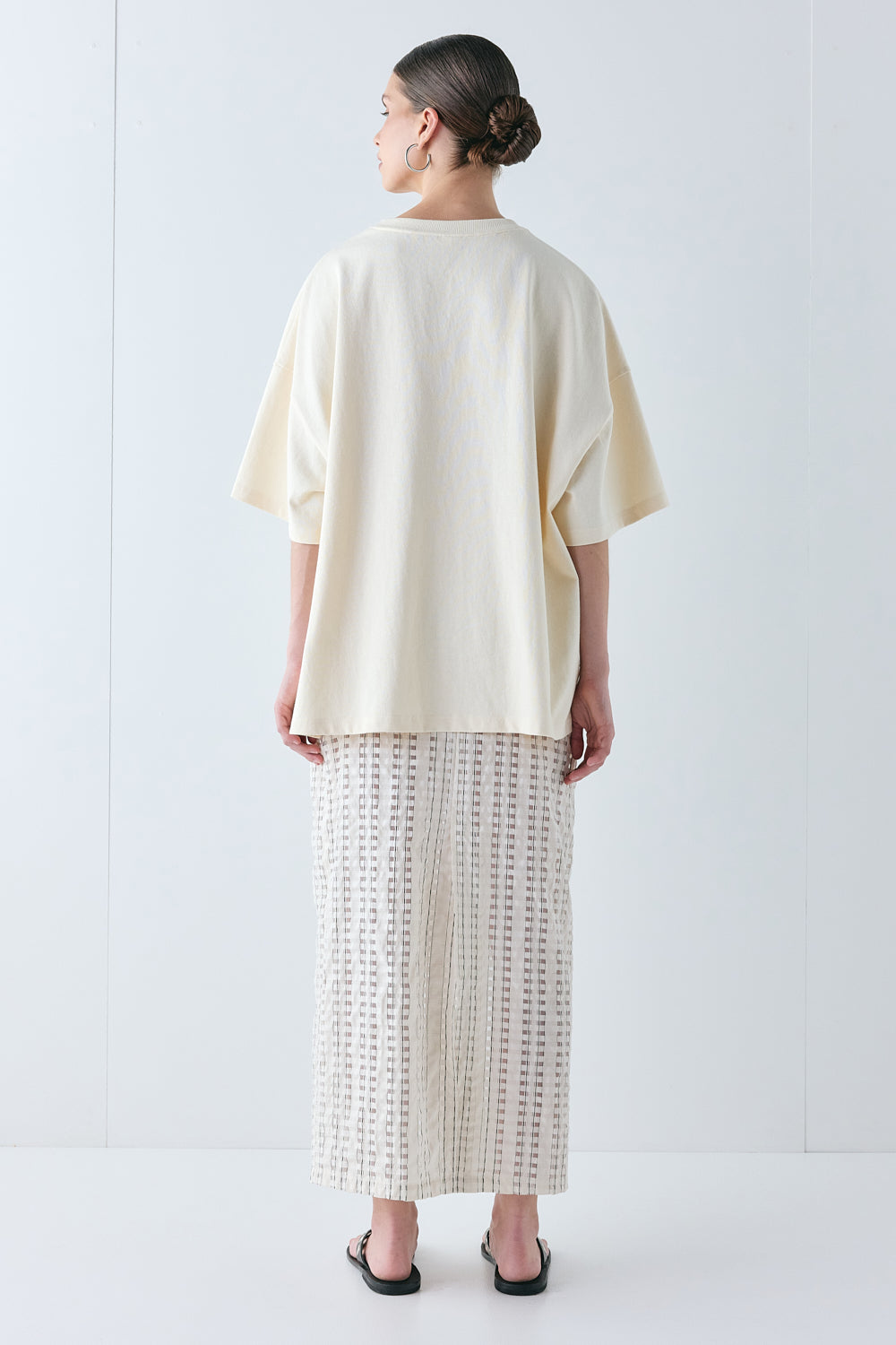 Hudson Tee Cream
