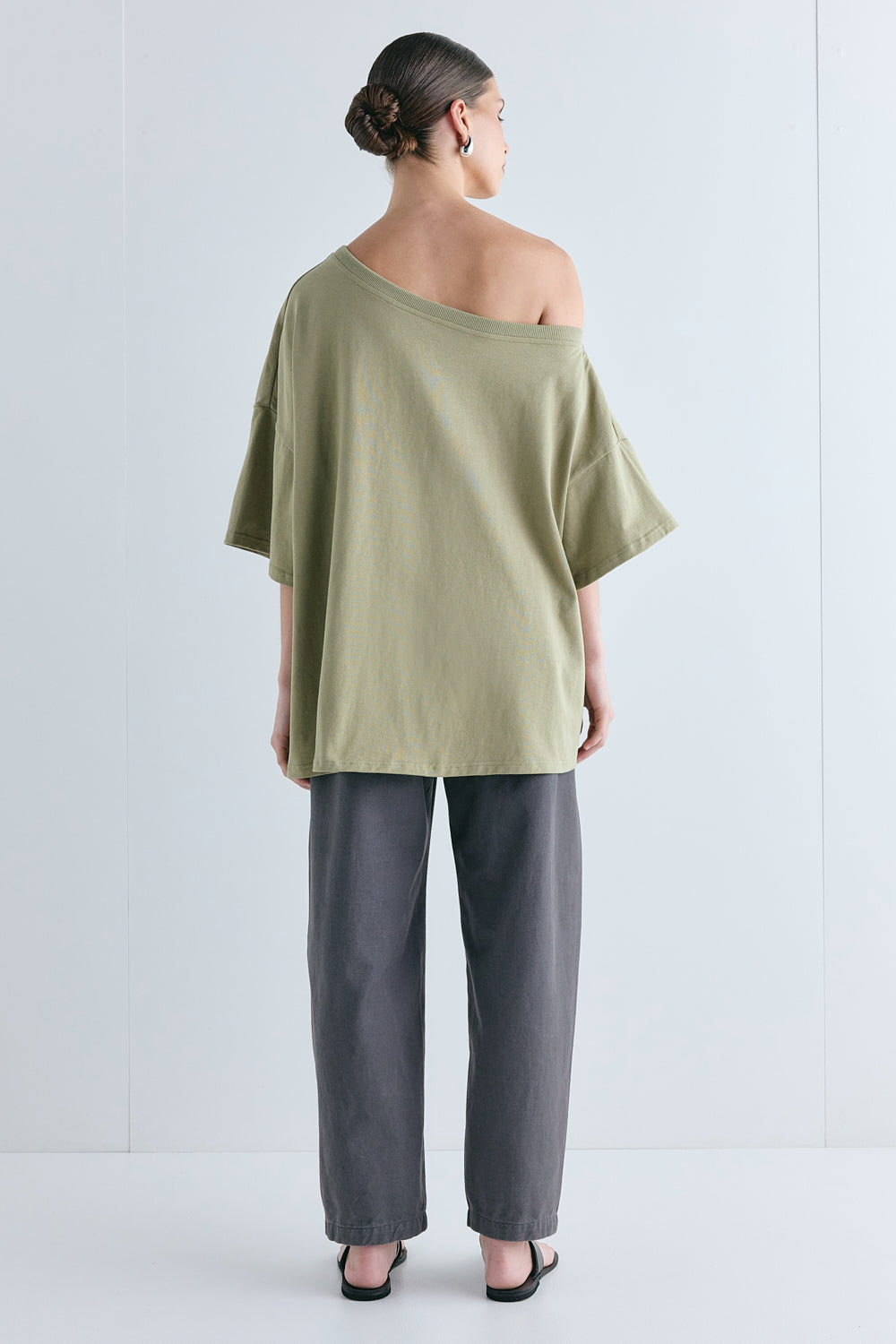 Blake Tee Olive
