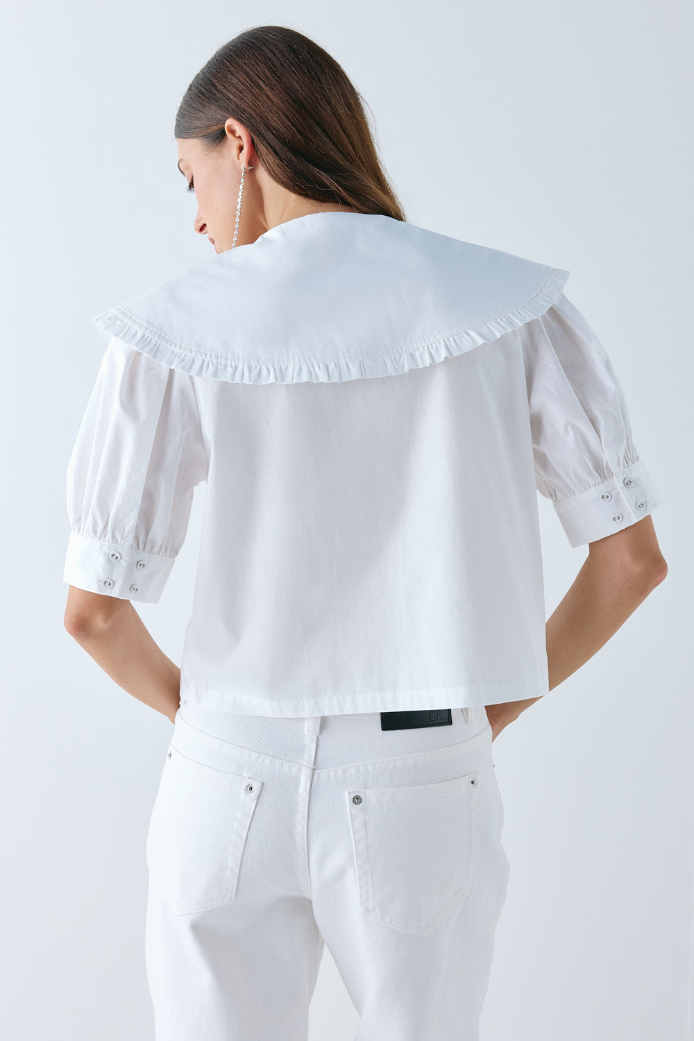 Rumi Top White