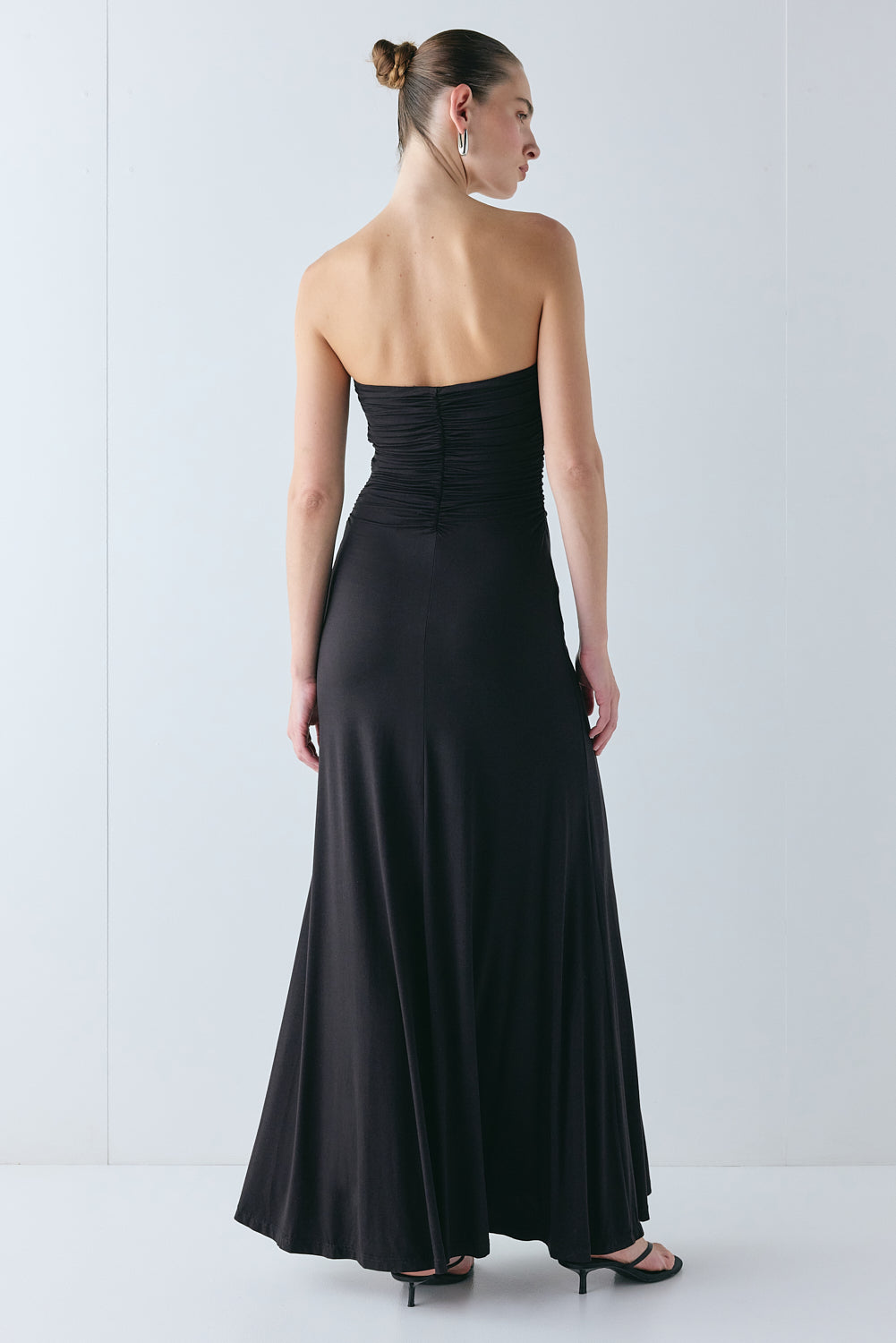 Wren Maxi Dress Black