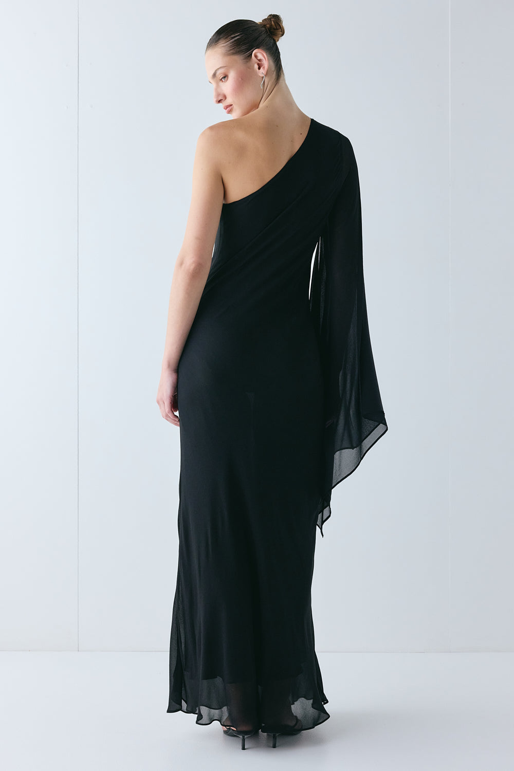 Stevie Maxi Dress Black