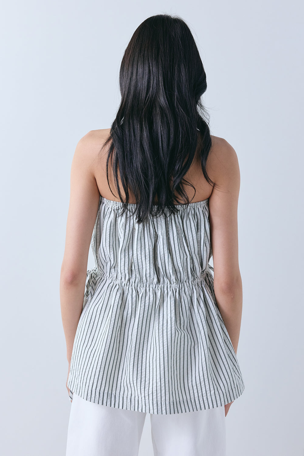 Abbie Top Stripe