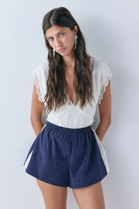 Benny Shorts Navy