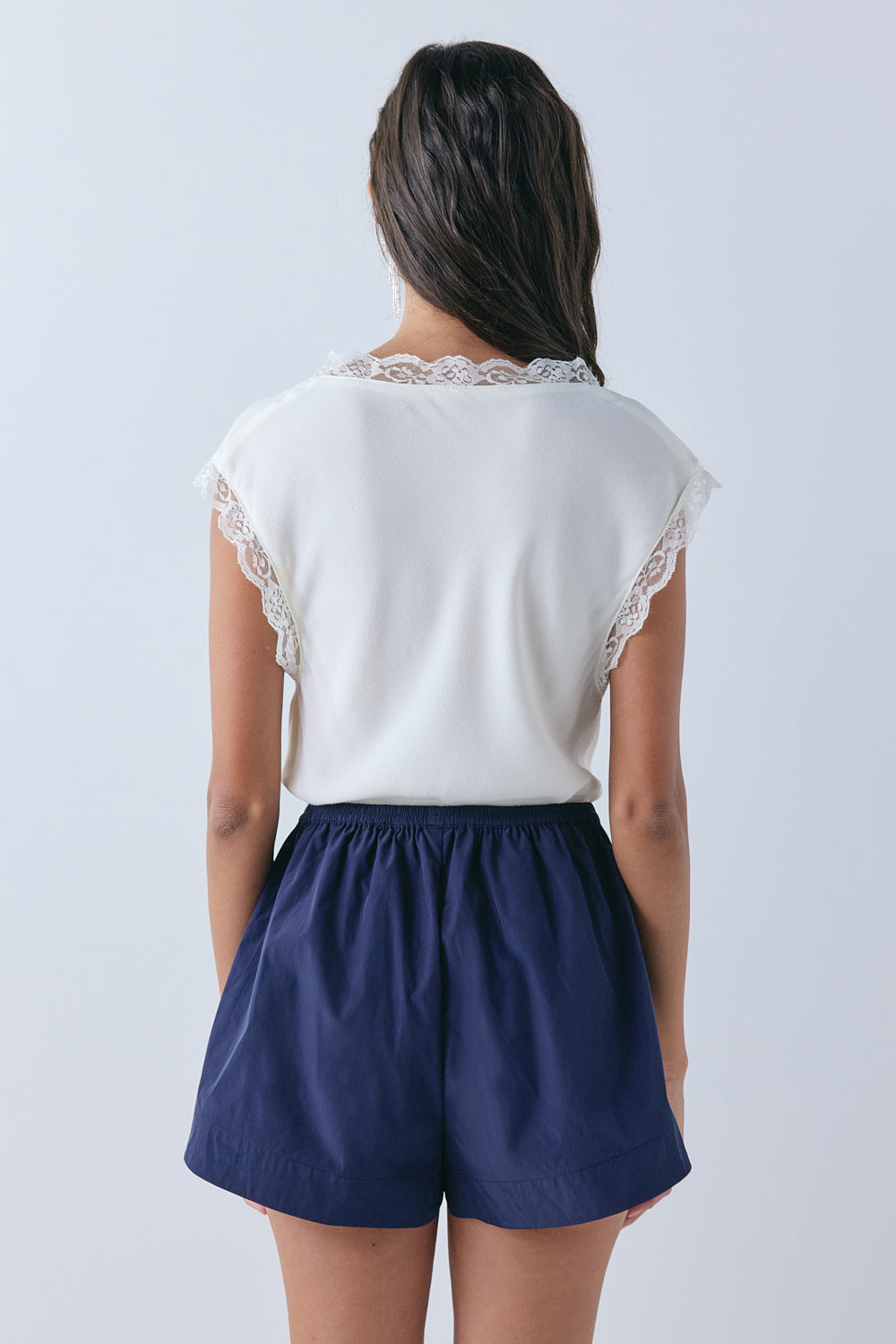Benny Shorts Navy