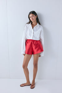 Fairfax Shorts Red
