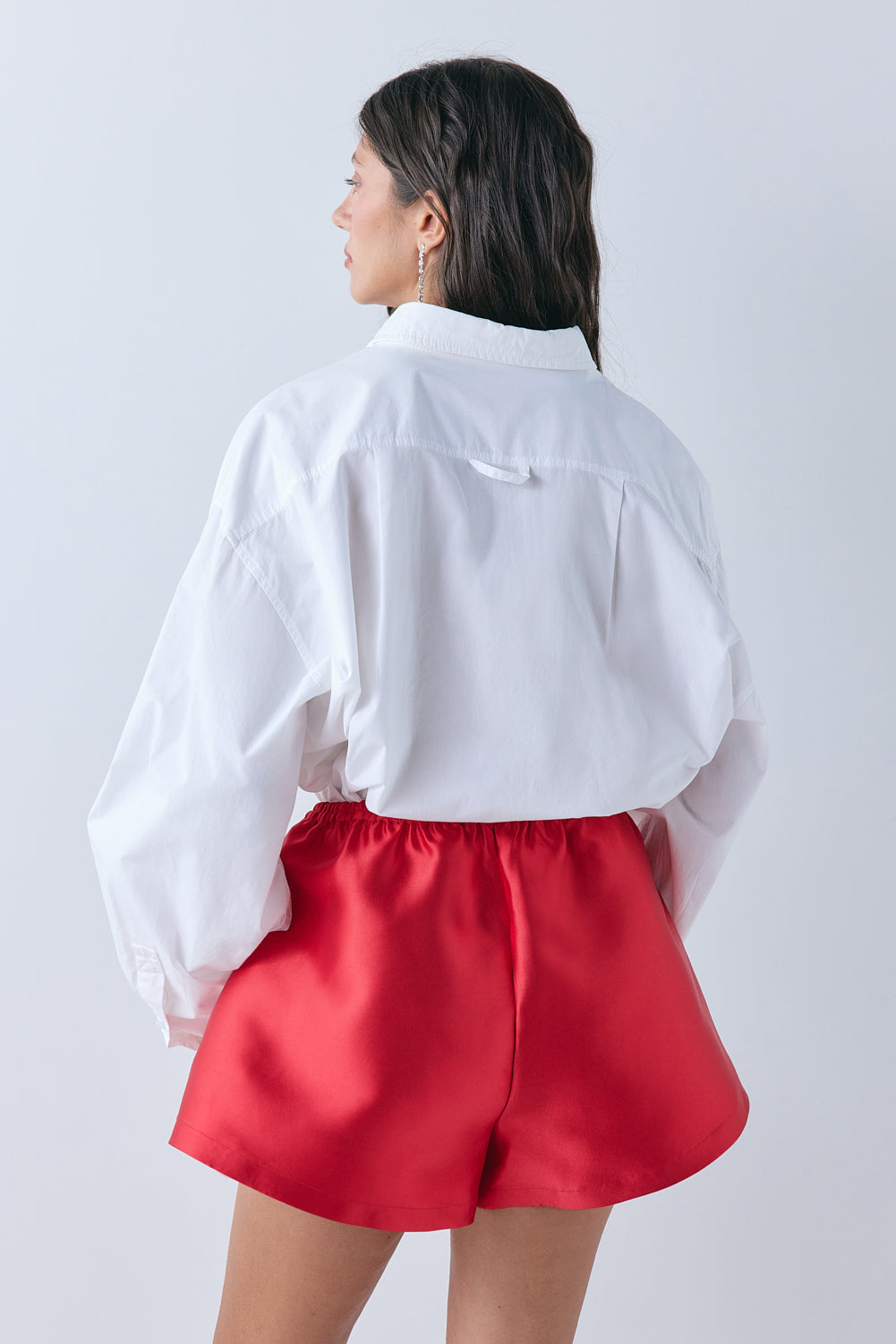 Fairfax Shorts Red