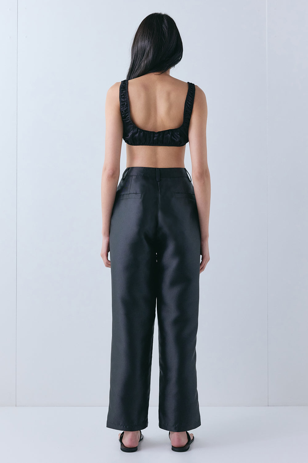 Fairfax Trousers Black