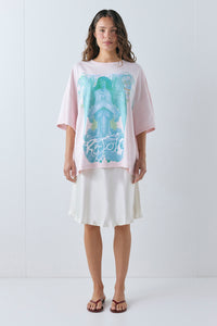 Ryder Jones Organic Cotton Tee Rejoice