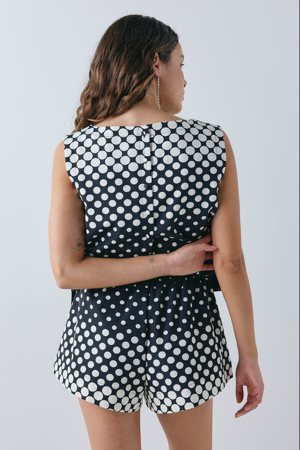 Fairfax Shorts Polka Dot